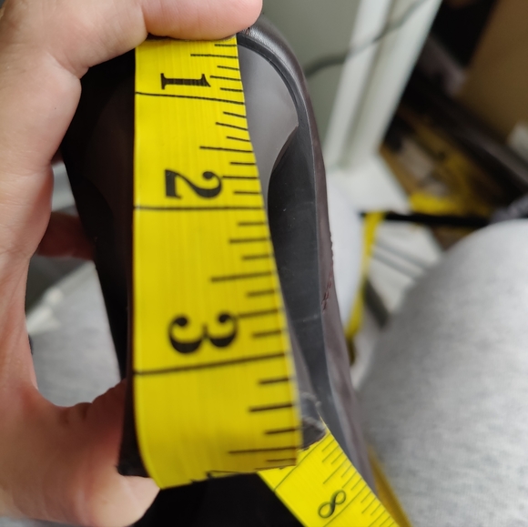 Y2K heeled  Mary Jane sz 8.5 - Picture 7 of 7